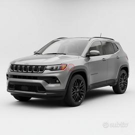 Cerchio Jeep Mopar COMPASS 2023 - 50290740 - 52209