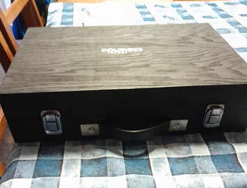 Kit acquerelli,pennarelli,pastelli