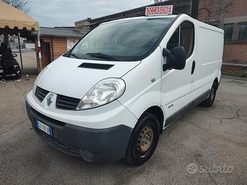 Renault Trafic T29 2.0 dCi/115 PL-TN Furgone DPF, 