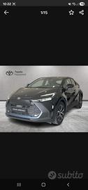 CHR trend Toyota 
