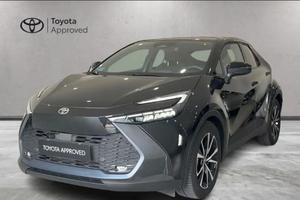 CHR trend Toyota 