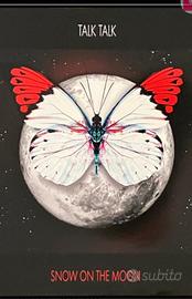 Talk Talk  lp  : "Snow On The Moon"