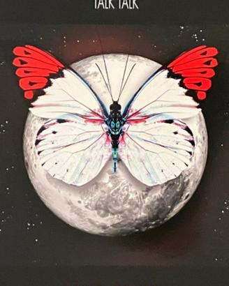 Talk Talk  lp  : "Snow On The Moon"