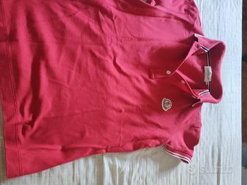 maglia polo moncler