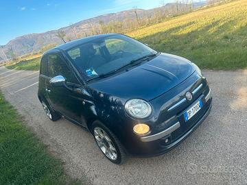 FIAT 500 1.2 BENZINA NEOPATENTATI