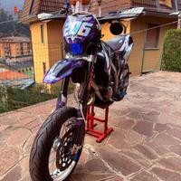 tm smr 125 motard 2018