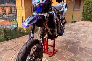 tm smr 125 motard 2018