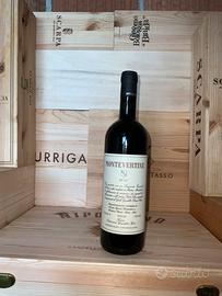 Doppia Montevertine vino