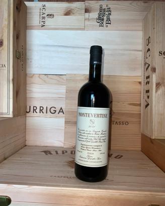 Doppia Montevertine vino