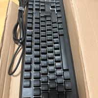 Tastiera steelseties