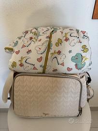 Borsa Fasciatoio + Sacco nanna
