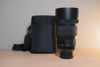 Sigma 135 F 1.8 DG Art (Sony)