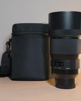 Sigma 135 F 1.8 DG Art (Sony)