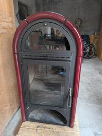 Stufa a legna Pegaso Heating