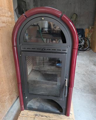 Stufa a legna Pegaso Heating