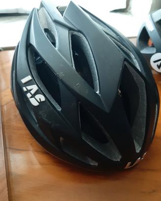 casco da bici Las