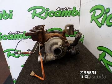 TURBINA RENAULT SCENIC III X-MOD 1.5 DCi 2011