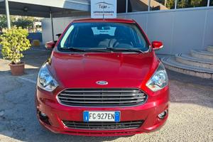 Ford Ka 1.2 Bz 85cv Ultimate