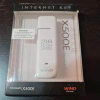 Alcatel One Touch X500E Internet Key 21.6