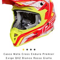 Casco cross premier