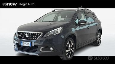 Peugeot 2008 1.2 PURETECH TURBO ALLURE S&S MY18