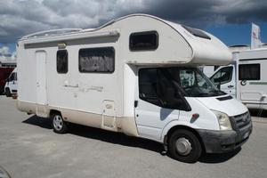 Rimor Kentucky Corral 7posti ruote gemellate 2009