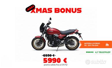 Kawasaki Z 650 RS Z 650 RS my23