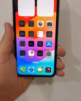 Apple iPhone 11 white 128 GB - 6437
