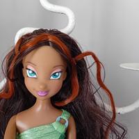 winx aisha vintage 2005