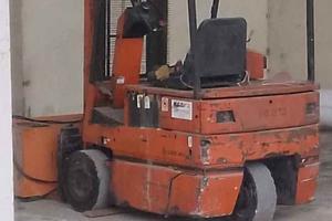 Muletto elettrico