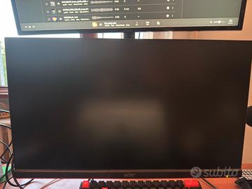 Monitor Gaming Acer 27”