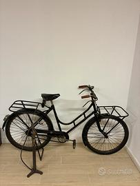 Bici da panettire antica