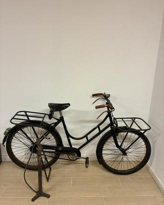 Bici da panettire antica