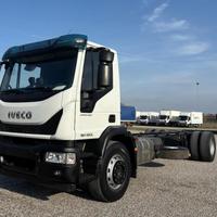 IVECO NEW EUROCARGO ML 190EL32P E6