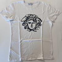 T-shirt Bianca Versace XL