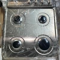 PIANO COTTURA SMEG 4 FUOCHI