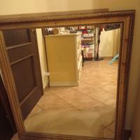 SPECCHIO CON CORNICE