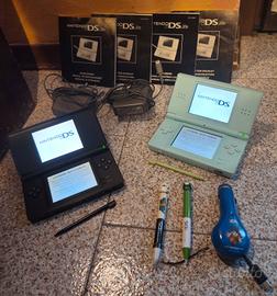 Lotto 2 Nintendo DS Lite