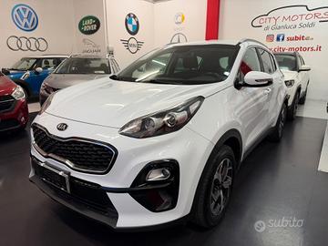 Kia Sportage 1.6 CRDI 115 CV 2WD Energy