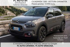 Citroen C4 Cactus 2020 - UNI PROP - PARI A NUOVO