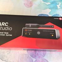 IKMULTIMEDIA ARC SISTEMA DI CORREZIONE ACUSTICA