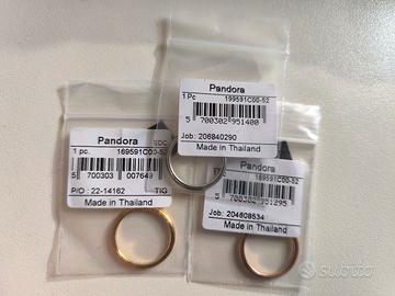 Anelli pandora me