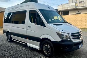 Sprinter 9 posti, sollevatore disabili