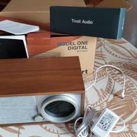 Tivoli radio digitale,  one digital generazione II