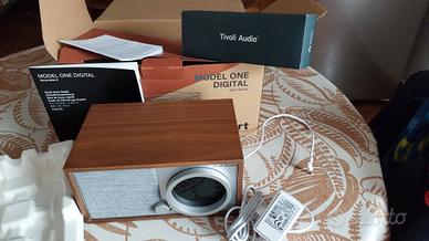 Tivoli radio digitale,  one digital generazione II