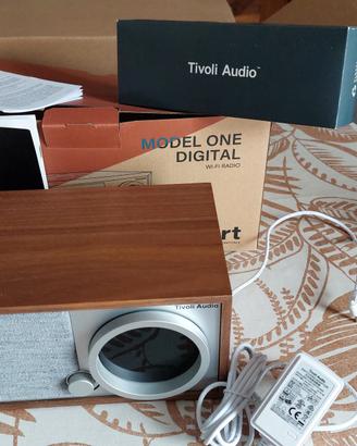 Tivoli radio digitale,  one digital generazione II