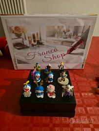 Dieci personaggi Disney 