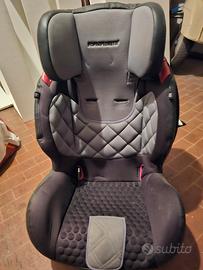 Seggiolino auto 9-36 kg isofix