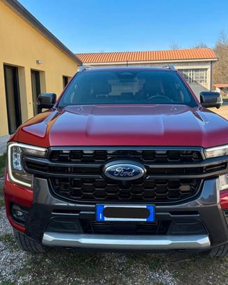 Ford Ranger Wildtrak 2023 - 205CV AWD -IVA Esposta