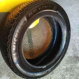 Pneumatici Michelin Pilote Alpin 5 Suv 235/60 R18